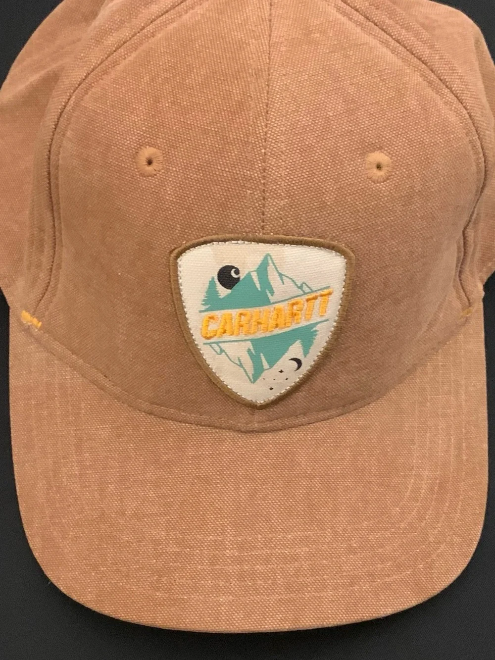 CARHARTT Tan Hat